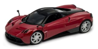 Welly Pagani Huayra 1:24 červené