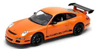 Welly Porsche 911 GT3 RS (2006) 1:24 oranžové