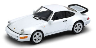 Welly Porsche 911 Turbo 1:24