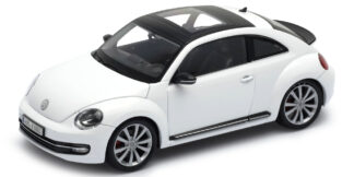 Welly Volkswagen The Beetle 1:24 červený