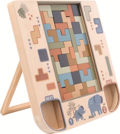 2Kids Toys Dřevěná hra Pentomino - Image 3