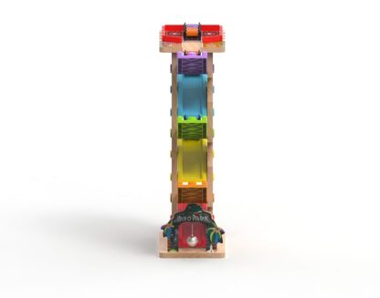 2Kids Toys Velká závodní dráha 6 ramp - Image 2