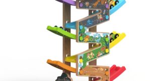 2Kids Toys Velká závodní dráha 6 ramp