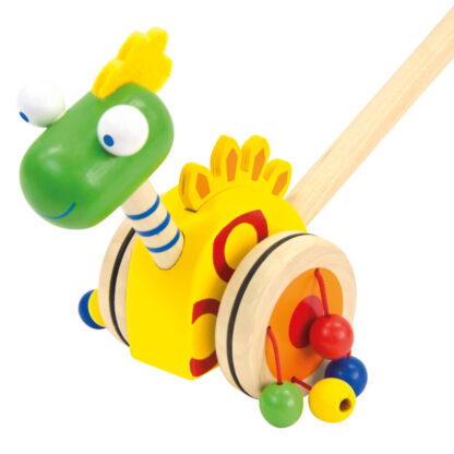Bino Jezdík Dinosaurus - poškozený obal - Image 2