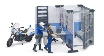 Bruder BWORLD policejní stanice - Image 3