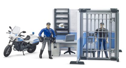 Bruder BWORLD policejní stanice - Image 5