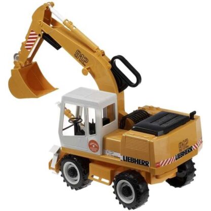 Bruder Bagr LIEBHERR - Image 4