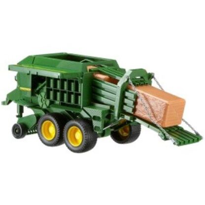 Bruder Balíkovač slámy JOHN DEERE - Image 2