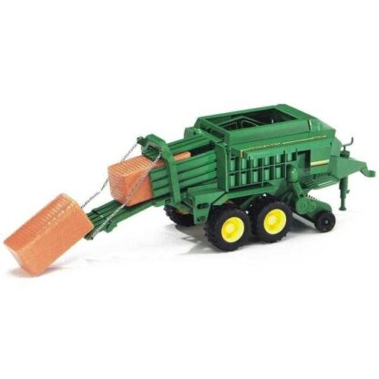Bruder Balíkovač slámy JOHN DEERE - Image 3
