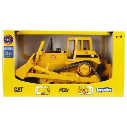 Bruder Buldozer CATERPILLAR velký - Image 4