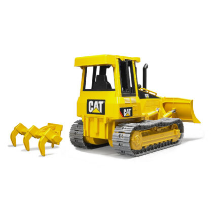 Bruder CATERPILLAR  buldozer malý - Image 2