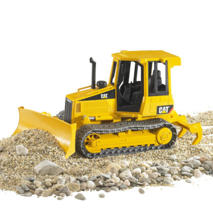 Bruder CATERPILLAR  buldozer malý - Image 4