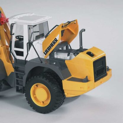 Bruder Čelní nakladač LIEBHERR L574 - Image 3