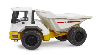 Bruder Dumper XD 5000 - Image 2