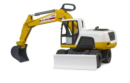 Bruder Kolový bagr XE 5000 - Image 2