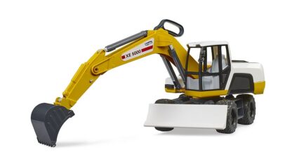 Bruder Kolový bagr XE 5000 - Image 3