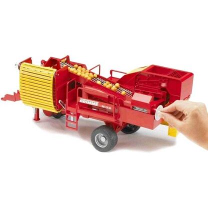 Bruder Kombajn na brambory GRIMME SE 75 - Image 3
