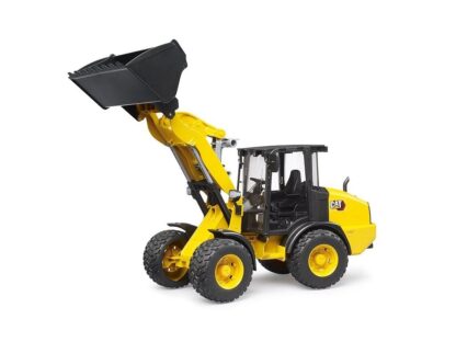 Bruder Kompaktní kloubový kolový nakladač CAT - Image 2