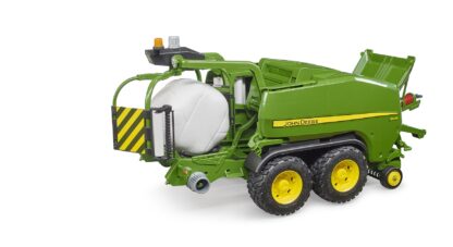 Bruder Lis na balíky John Deere C441R 1:16 - Image 2