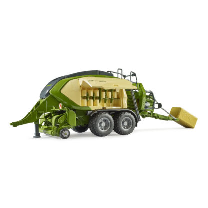 Bruder Lis se 2 balíky Krone BiG Pack 1290HDP VC - Image 4