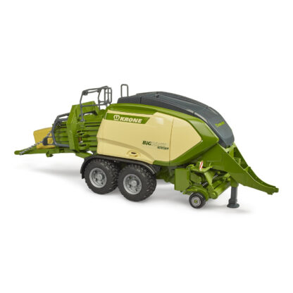 Bruder Lis se 2 balíky Krone BiG Pack 1290HDP VC - Image 5