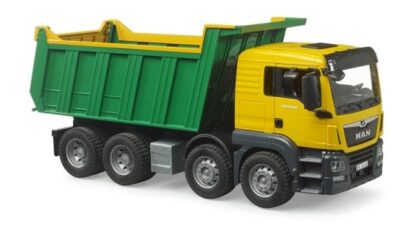 Bruder Nákladní automobil sklápěč MAN TGS - Image 3