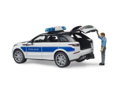 Bruder Range Rover Velar Policie s figurkou - Image 3