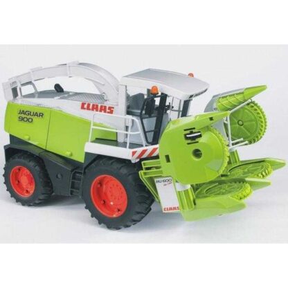 Bruder Řezačka na kukuřici CLAAS JAGUAR 900 Poškozený obal - Image 4
