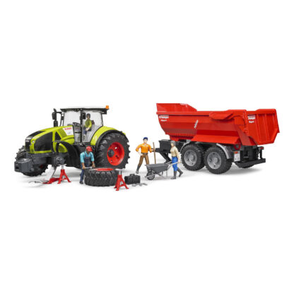 Bruder Traktor CLAAS AXION 950 - Image 5