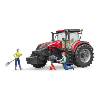 Bruder Traktor Case IH Optum 300 CVX - Image 5