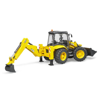 Bruder Traktor JCB  bagr - Image 3