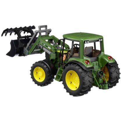 Bruder Traktor JOHN DEERE 6920 s čelním nakladačem - Image 3