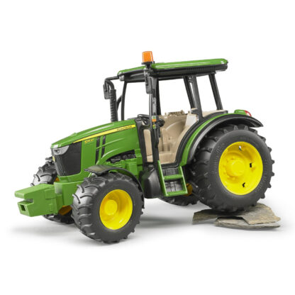 Bruder Traktor John Deere 5115M Farmer - Image 5