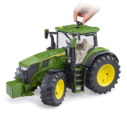 Bruder Traktor John Deere 7R 350 - Image 5