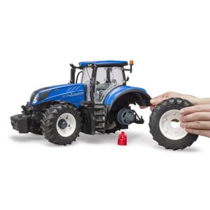 Bruder Traktor NEW HOLLAND T7.315 - Image 3