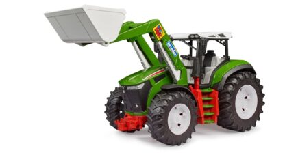 Bruder Traktor ROADMAX s čelním nakladačem - Image 2