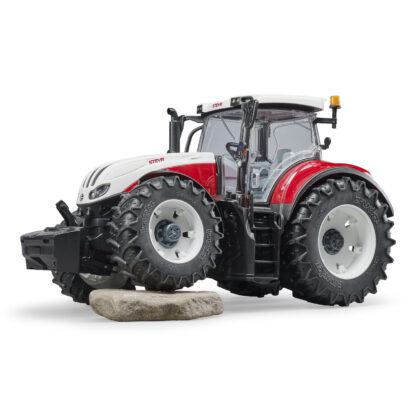 Bruder Traktor Steyr 6300 Terrus CVT - Image 3