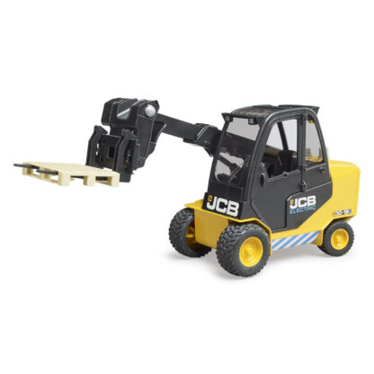 Bruder Vysokozdvižný vozík JCB Teletruk - Image 3