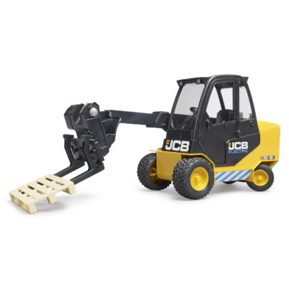 Bruder Vysokozdvižný vozík JCB Teletruk - Image 4