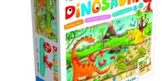 Granna Dinosauři