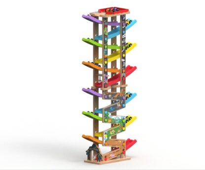 2Kids Toys Velká závodní dráha Rozšíření - Obrázek 2