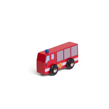 Bigjigs Rail Městská auta - Obrázek 5