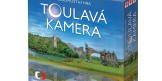 Dino Rodinná hra Toulavá kamera