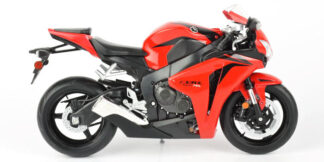 Welly - Motocykl Honda CBR1000RR model 1:10 červená