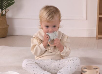 2Kids Toys Montessori set hraček pro nejmenší 5m+ - Obrázek 2