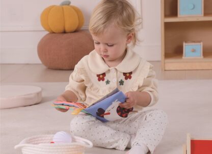 2Kids Toys Montessori set hraček pro nejmenší 5m+ - Obrázek 5