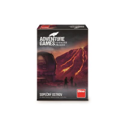 Dino Adventure games: Sopečný ostrov - Obrázek 3
