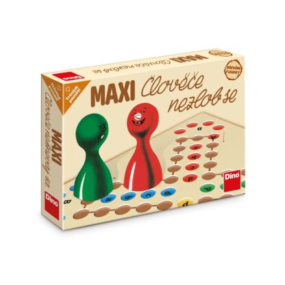Dino Člověče nezlob se Maxi - Obrázek 5