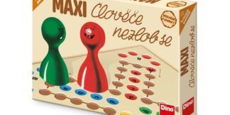 Dino Člověče nezlob se Maxi