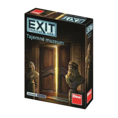 Dino Exit úniková hra: Tajemné muzeum - Obrázek 3